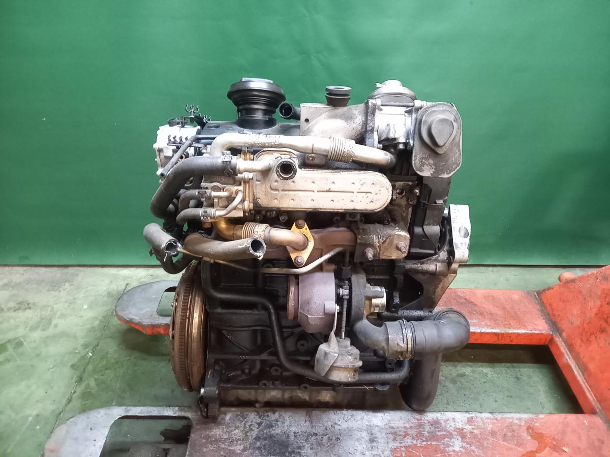 Motor 1,9 74kW VOLKSWAGEN TOURAN iAutodily 3