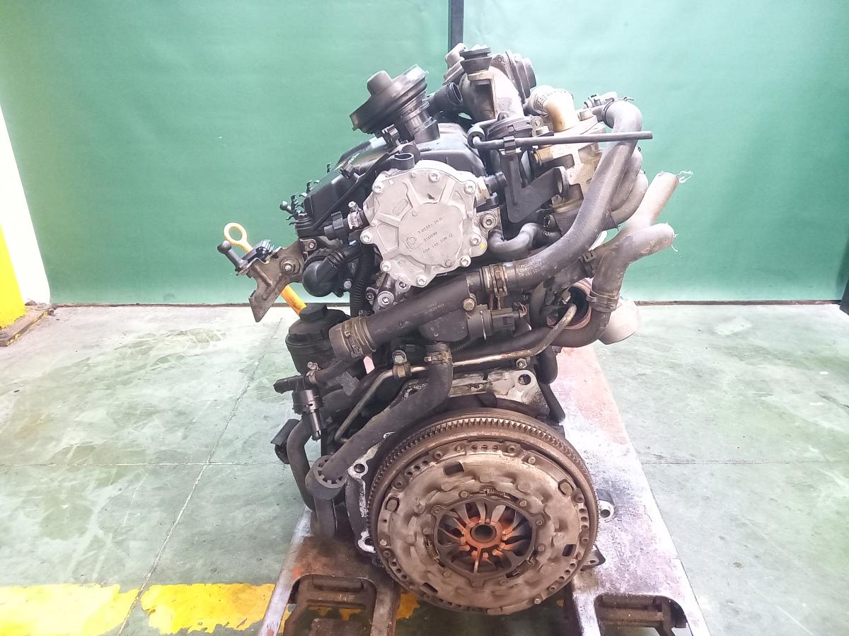 Motor 1,9 74kW VOLKSWAGEN TOURAN iAutodily 4