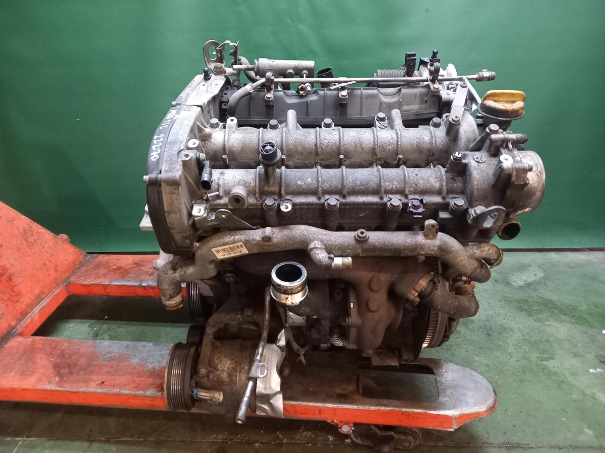 Motor 1,9 110kW FIAT  CROMA 2005-2007