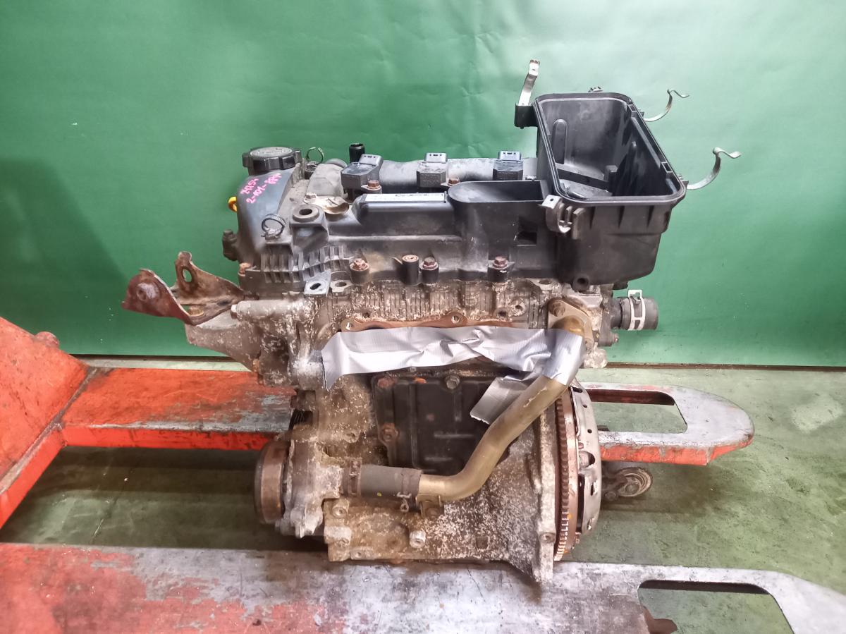 Motor 1,0 50kW TOYOTA AYGO 2005-2014