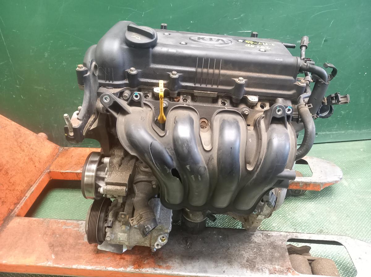 Motor 1,4 66kW KIA CEED 2009-2012