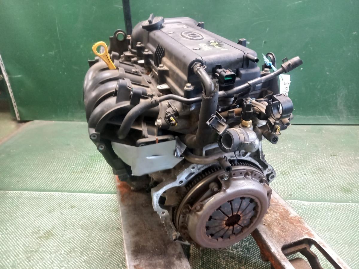 Motor 1,4 66kW KIA CEED iAutodily 4