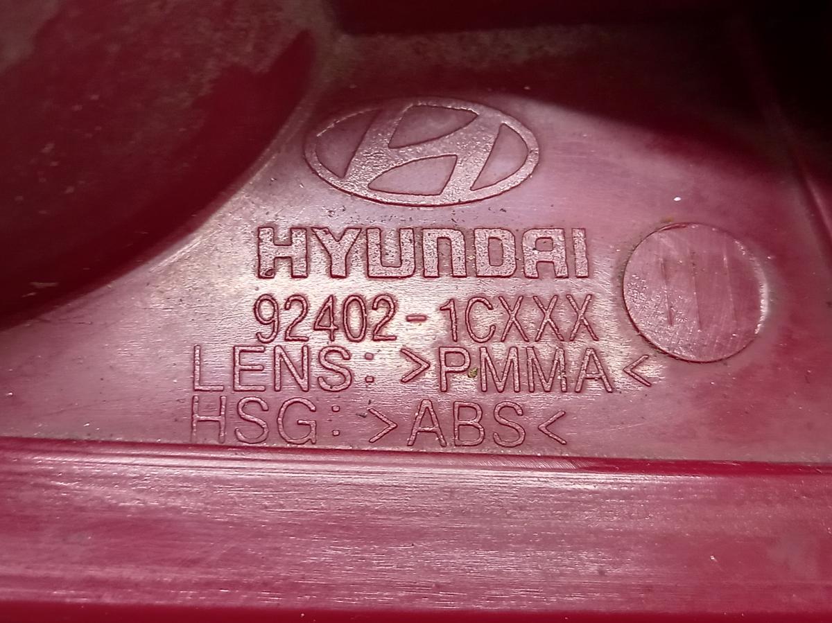 Světlo PZ 92402-1CXXX HYUNDAI GETZ iAutodily 3
