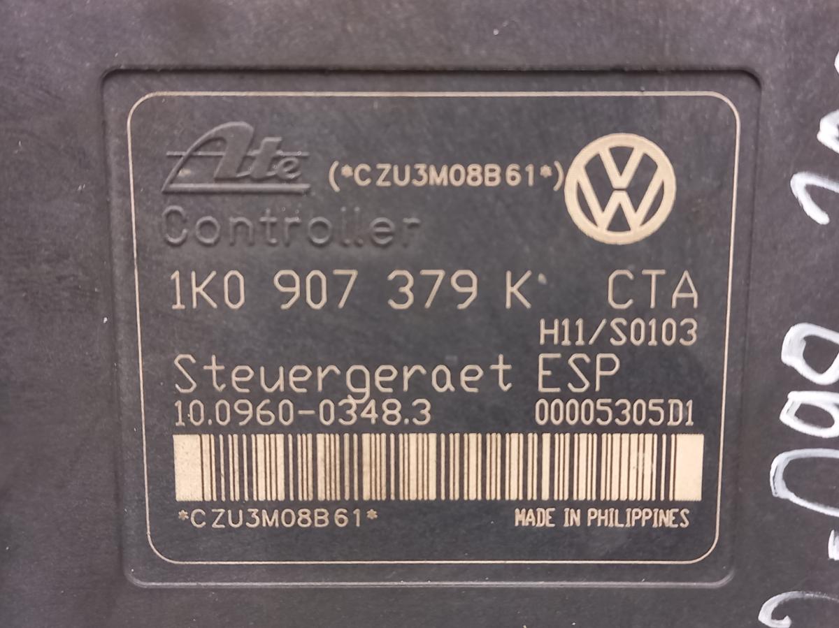 Jednotka ABS 1K0907379K VOLKSWAGEN TOURAN iAutodily 3