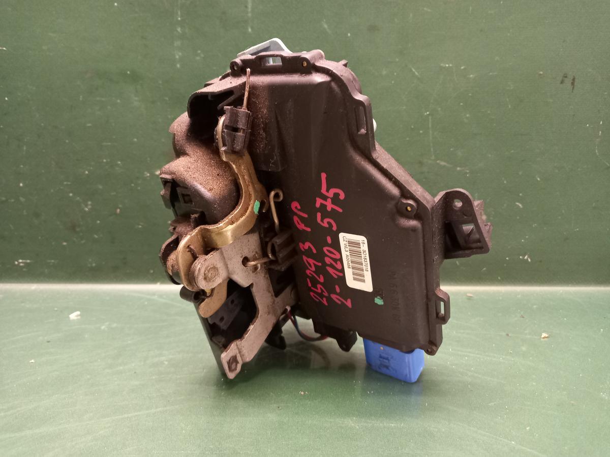 Zámek centrálu dveří PP 3D1837016 ŠKODA OCTAVIA iAutodily 2