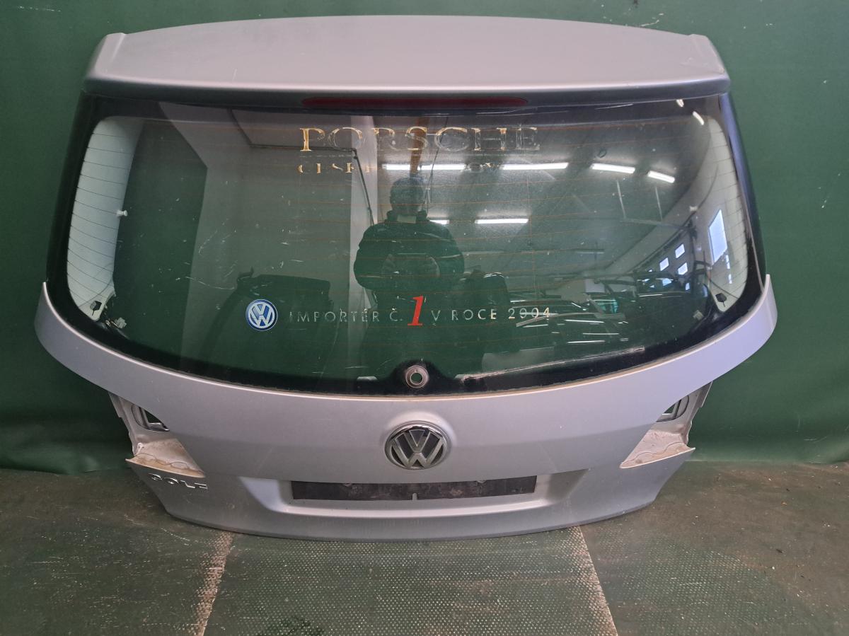 Dveře páté  VOLKSWAGEN GOLF PLUS 2005-2009