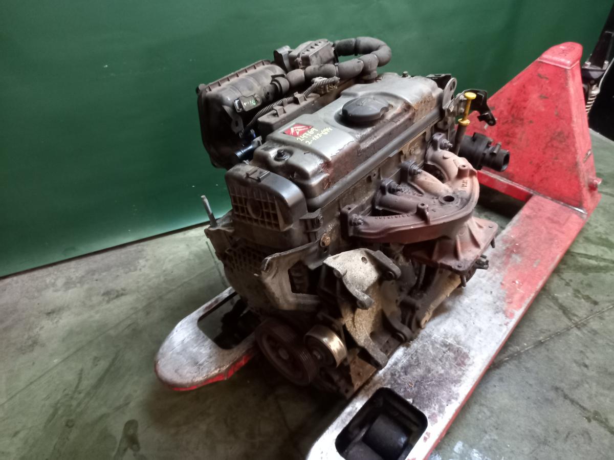 Motor 1,4 55kW CITROËN BERLINGO iAutodily 4