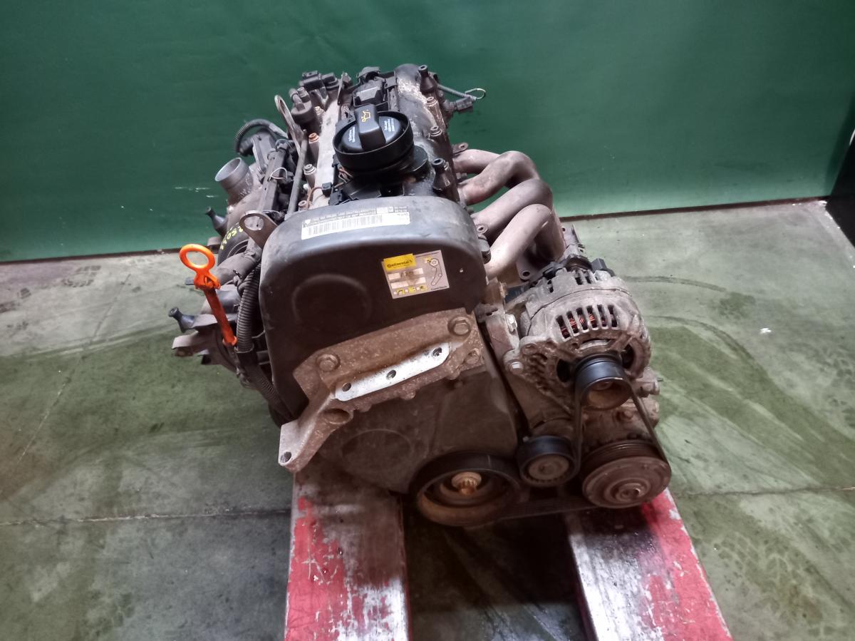 Motor 1,4 55kW ŠKODA FABIA iAutodily 2