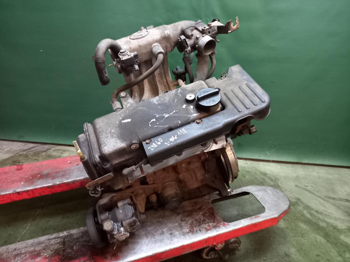 Motor 1,1 46kW HYUNDAI ATOS 1999-2008