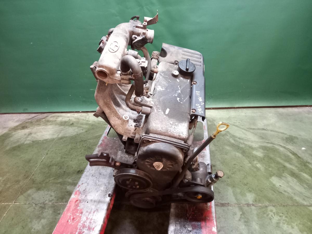 Motor 1,1 46kW HYUNDAI ATOS iAutodily 2