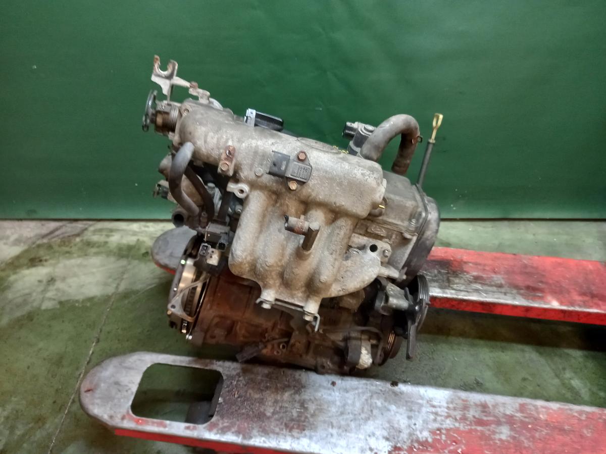 Motor 1,1 46kW HYUNDAI ATOS iAutodily 3