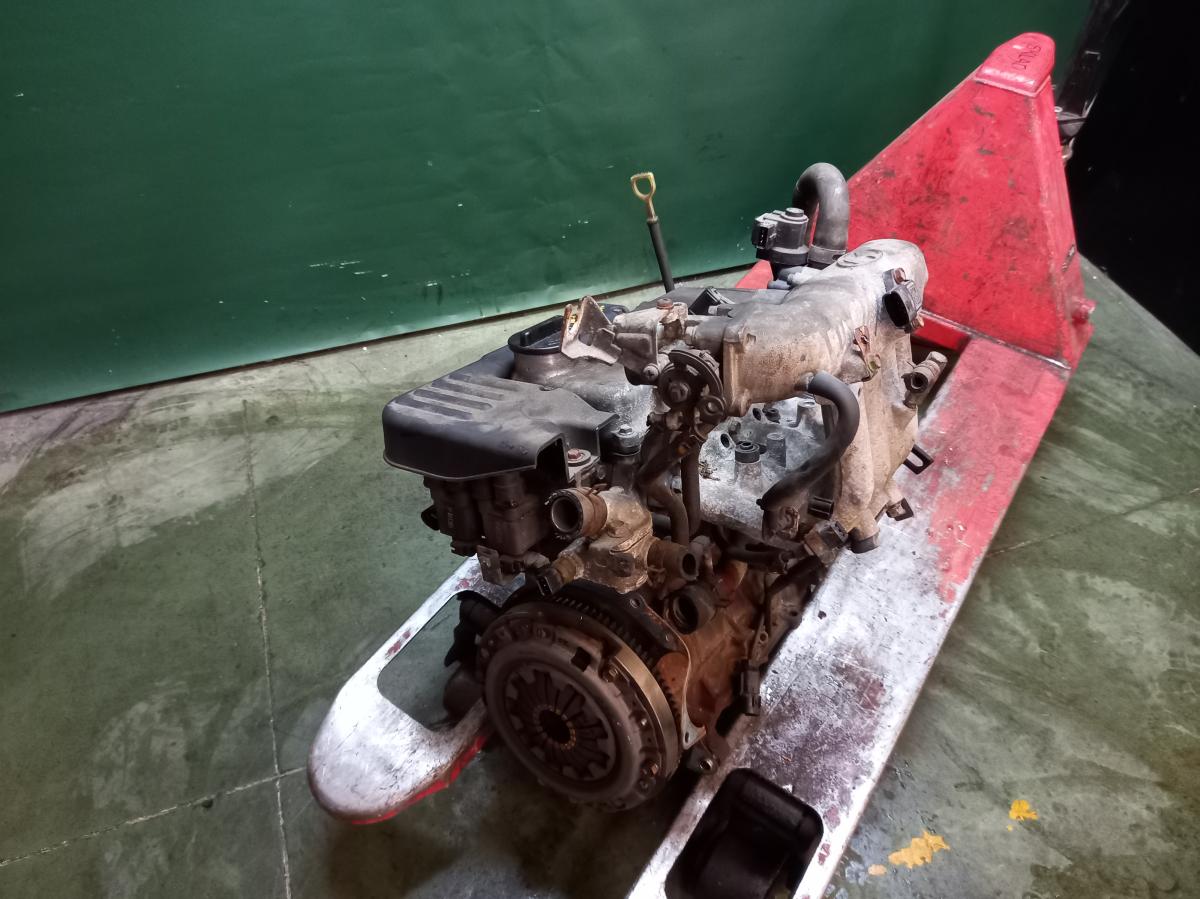 Motor 1,1 46kW HYUNDAI ATOS iAutodily 4