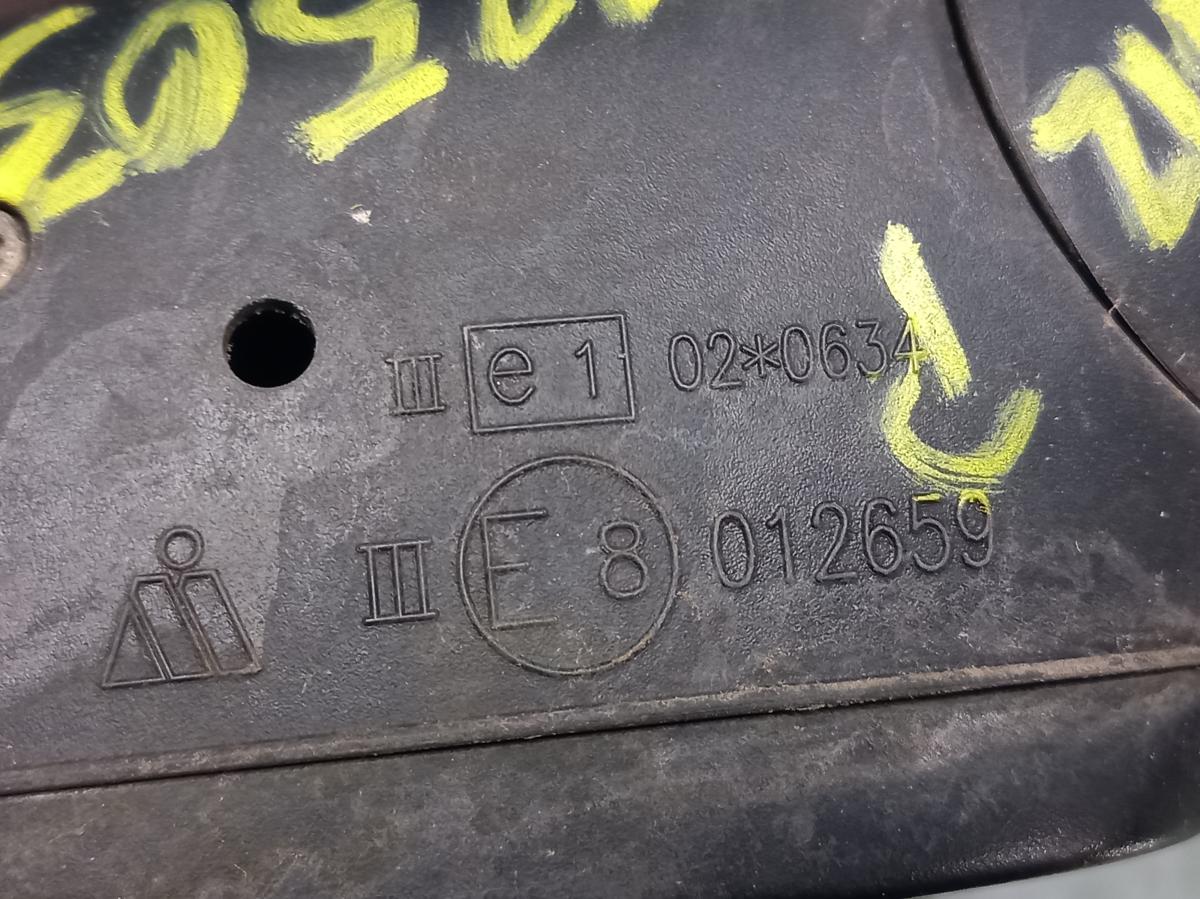 Zrcátko P - manuální 012659 ŠKODA FABIA iAutodily 3