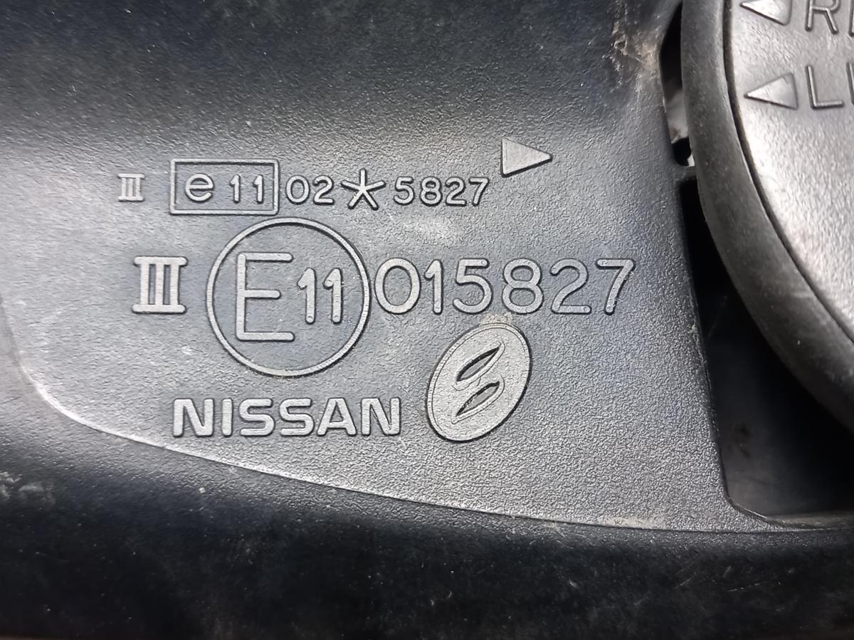 Zrcátko L - elektrické 015827 NISSAN ALMERA  iAutodily 3