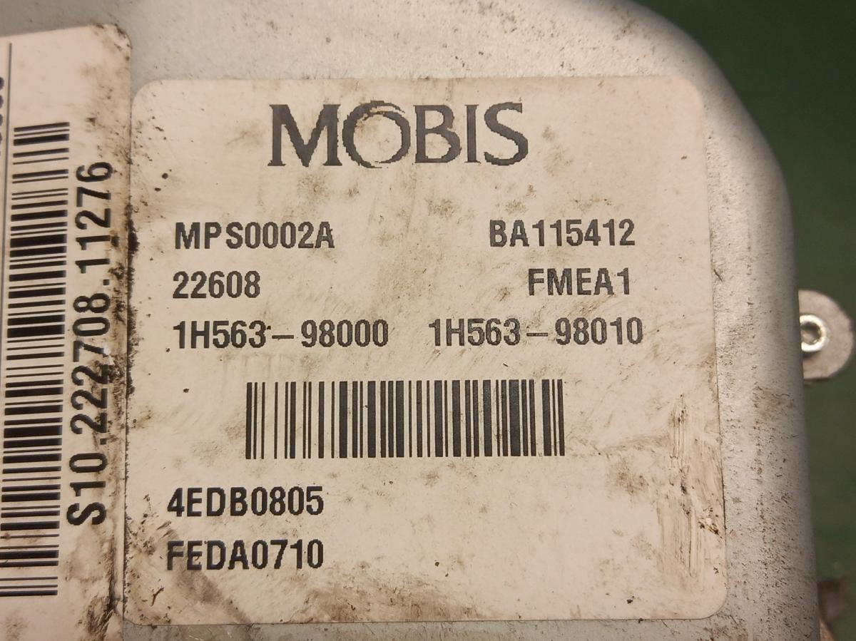 Posilovač řízení 1H563-98010 KIA CEED iAutodily 4