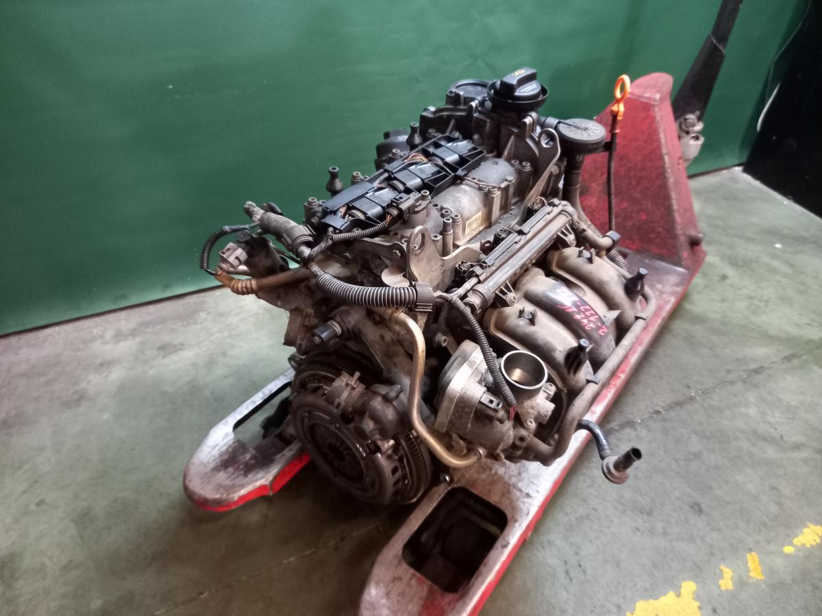Motor 1,2 47kW ŠKODA FABIA iAutodily 4
