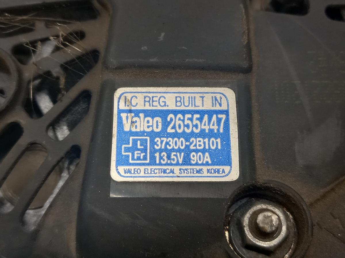 Alternátor 37300-2B101 KIA CEED iAutodily 3