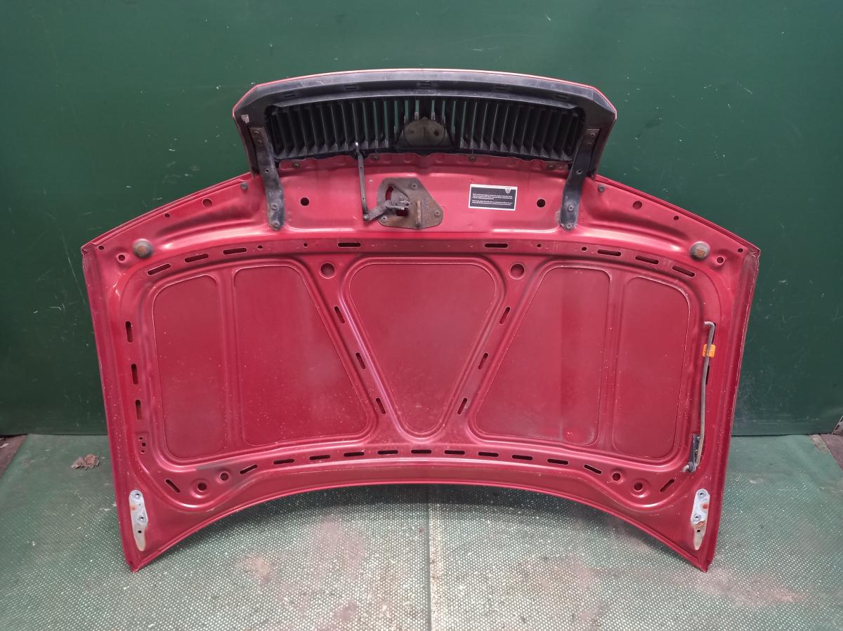 Kapota přední ŠKODA FABIA iAutodily 3