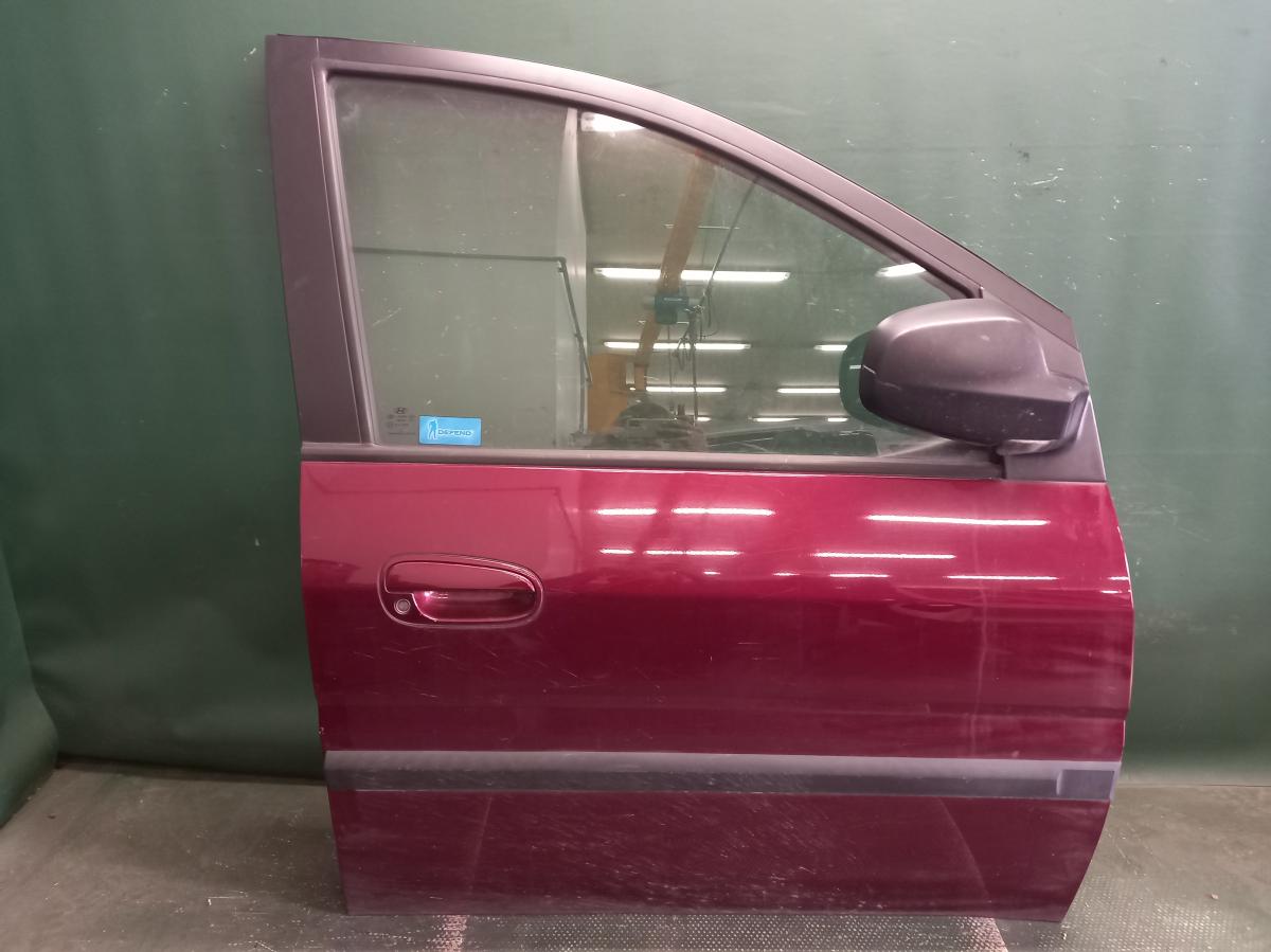 Dveře PP  HYUNDAI MATRIX 2006-2010