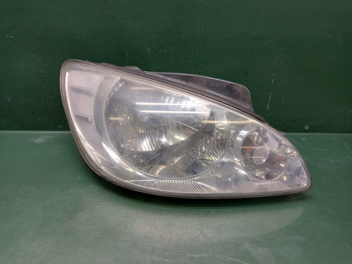 Světlo PP Halogen 92102-1C500 HYUNDAI GETZ 2006-2009