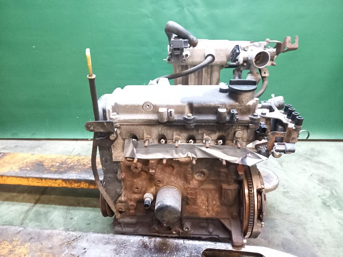 Motor 1,1 46kW HYUNDAI ATOS 1999-2008