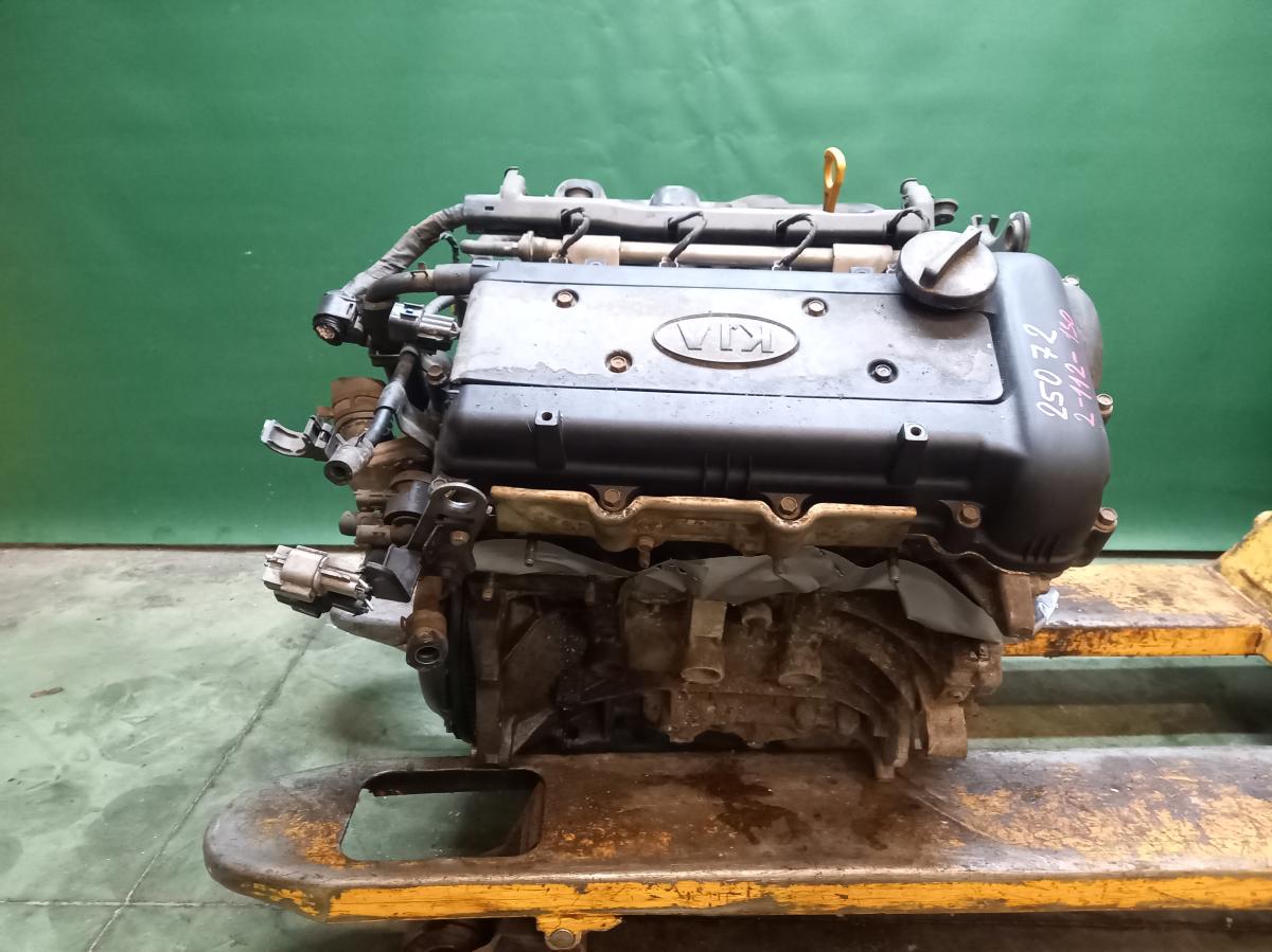 Motor 1,4 80kW KIA CEED iAutodily 3