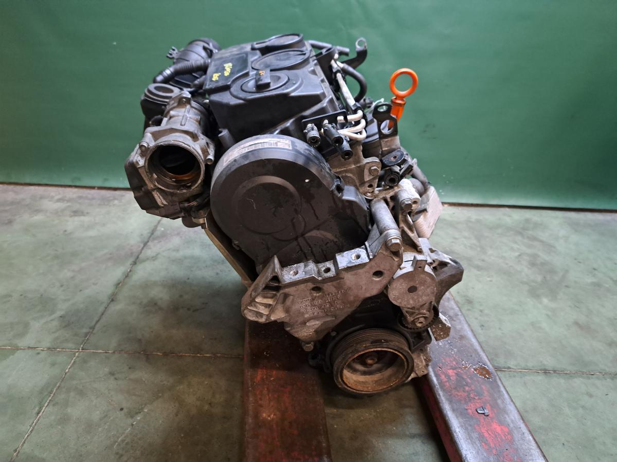 Motor 2,0 103kW, BMP VOLKSWAGEN PASSAT iAutodily 2
