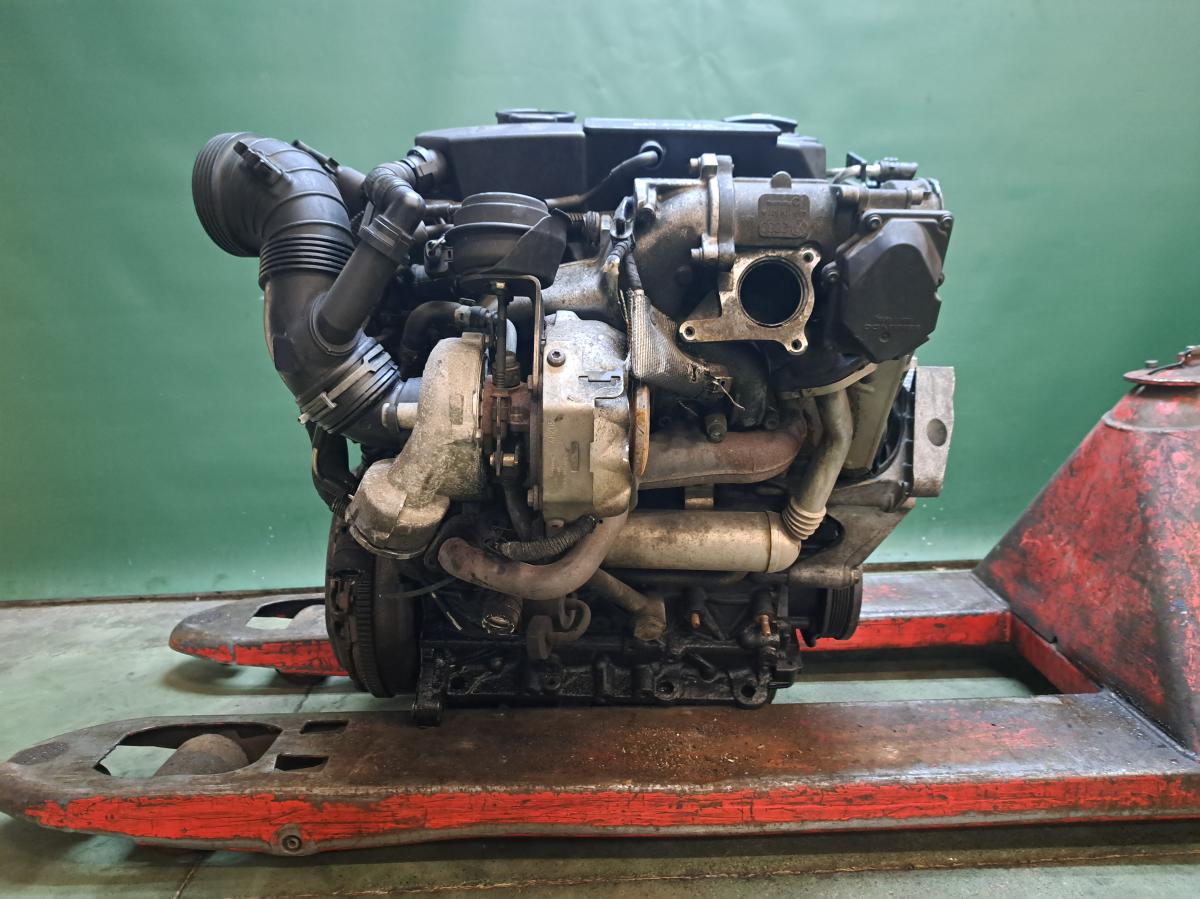 Motor 2,0 103kW, BMP VOLKSWAGEN PASSAT iAutodily 3