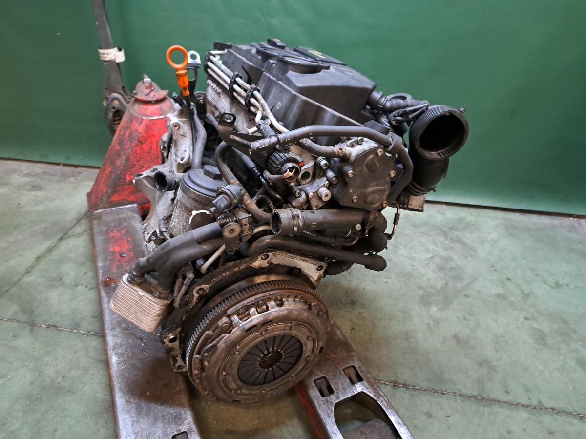 Motor 2,0 103kW, BMP VOLKSWAGEN PASSAT iAutodily 4