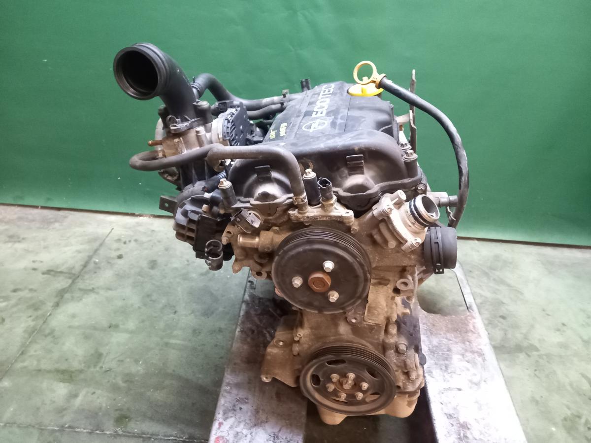 Motor 1,0 43kW OPEL AGILA iAutodily 2