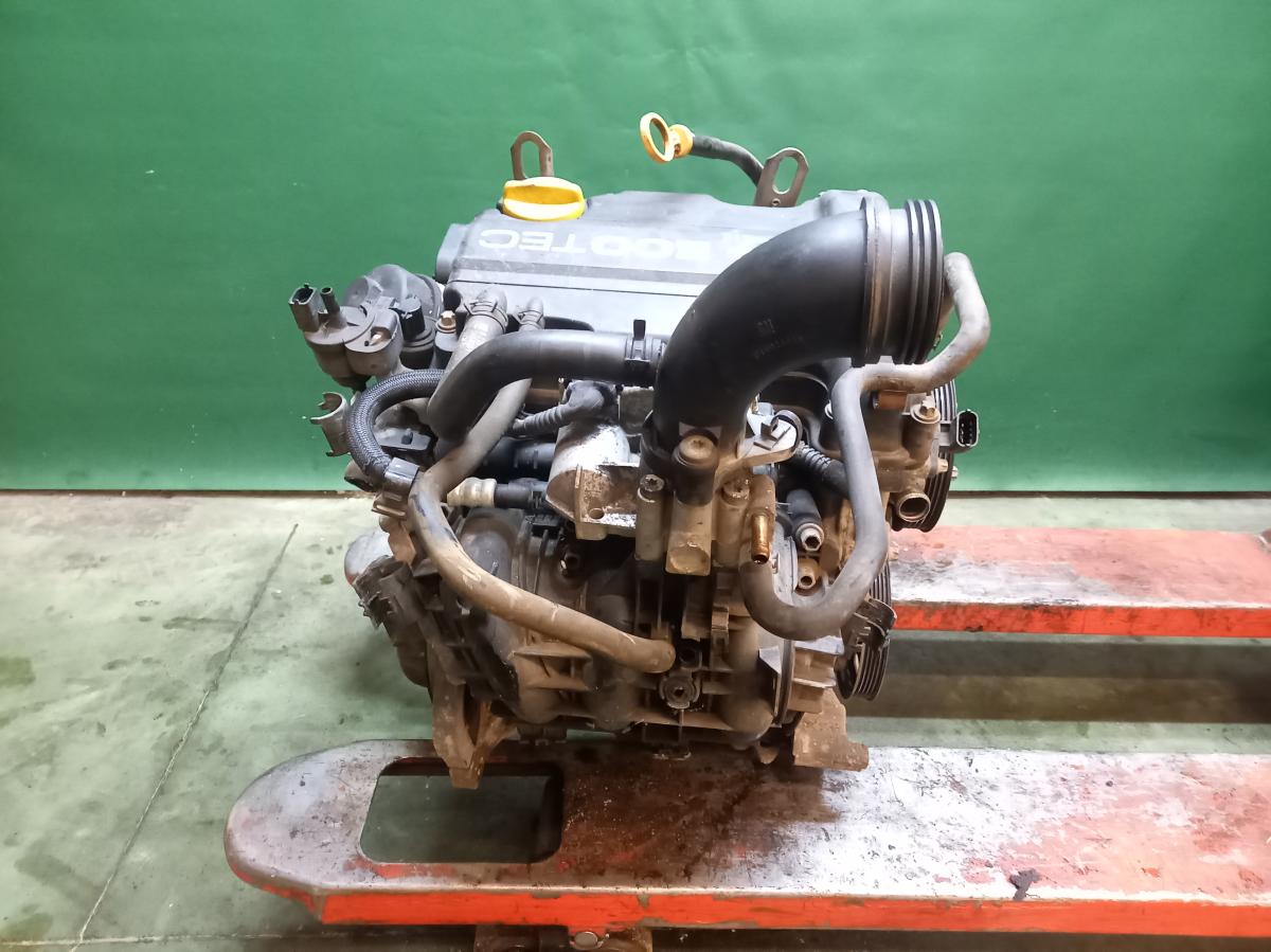 Motor 1,0 43kW OPEL AGILA iAutodily 3