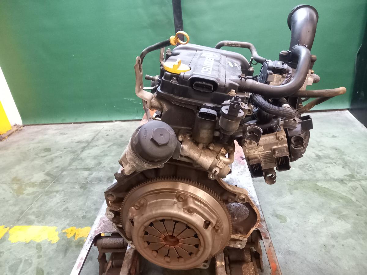 Motor 1,0 43kW OPEL AGILA iAutodily 4