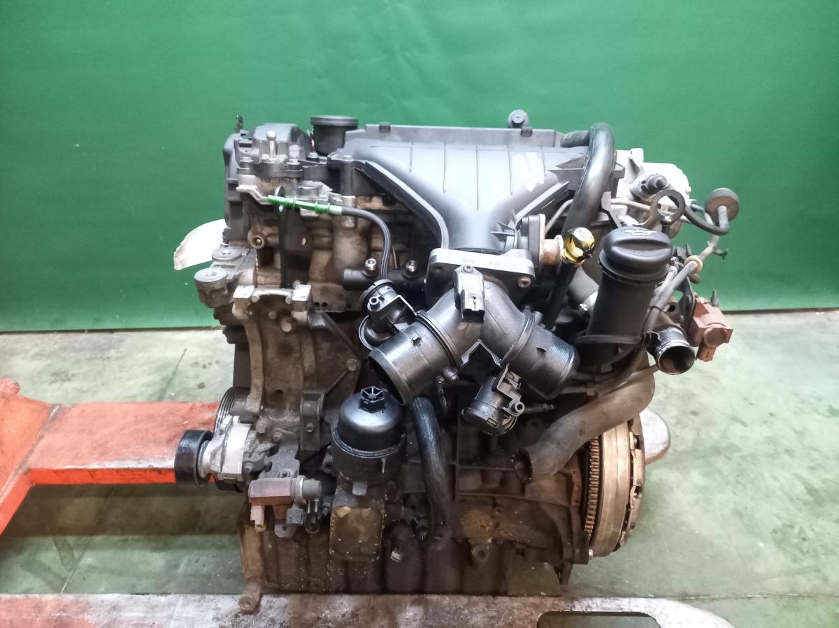 Motor 2,0 100kW VOLVO S40  2007-2012