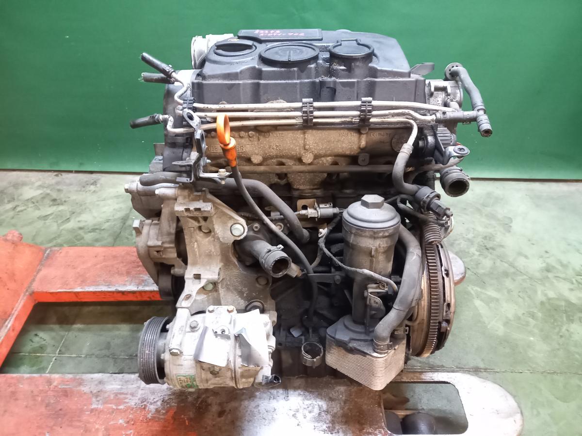 Motor 2,0 103kW VOLKSWAGEN PASSAT 2005-2010