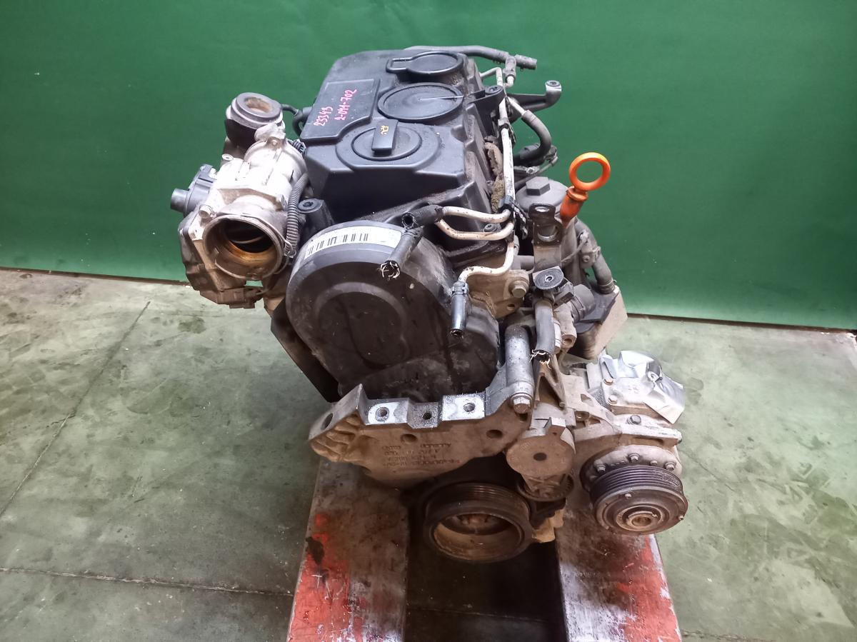 Motor 2,0 103kW VOLKSWAGEN PASSAT iAutodily 2