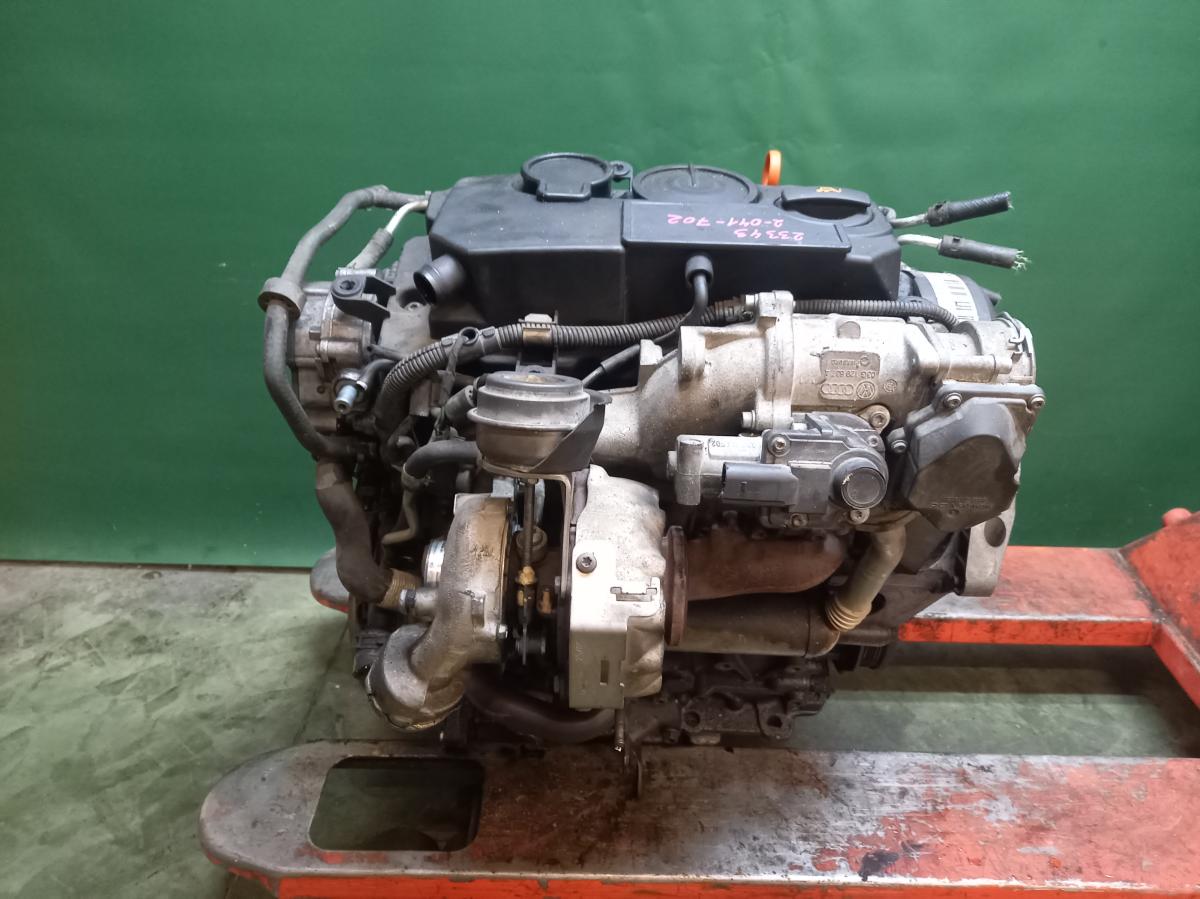 Motor 2,0 103kW VOLKSWAGEN PASSAT iAutodily 3