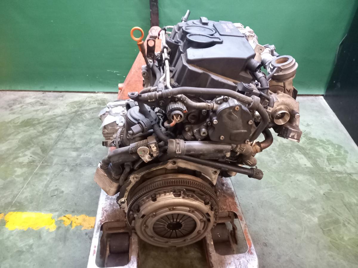 Motor 2,0 103kW VOLKSWAGEN PASSAT iAutodily 4