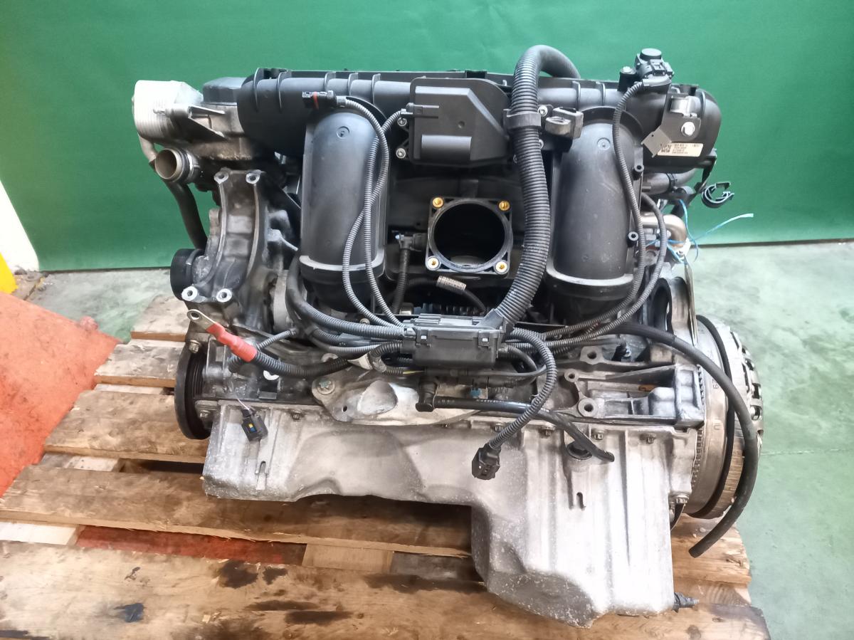 Motor 2,5 140kW BMW 5 2007-2010