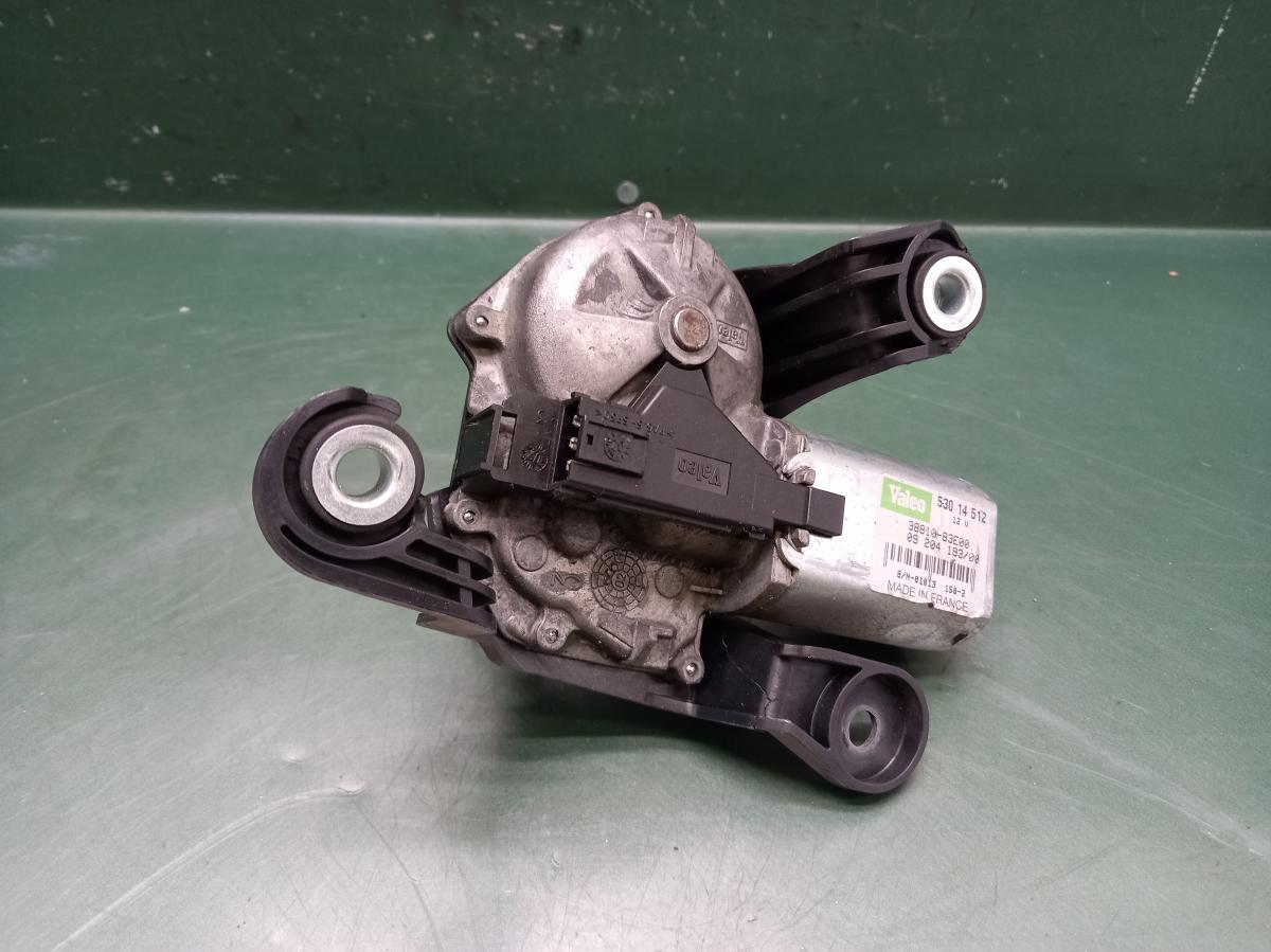 Motorek zadního stěrače 38810-83E00 OPEL AGILA 2000-2007