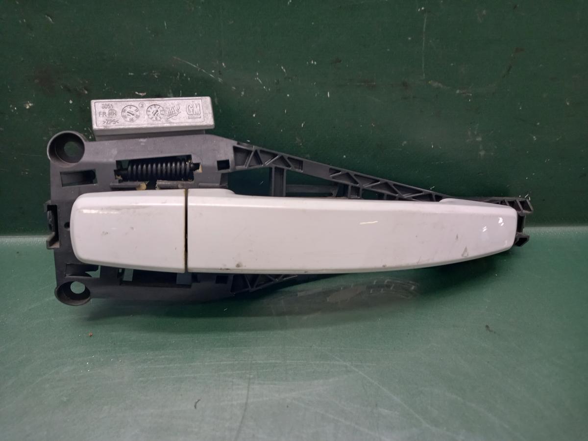 Klika dveří vnější PP  OPEL MERIVA 2010-2017