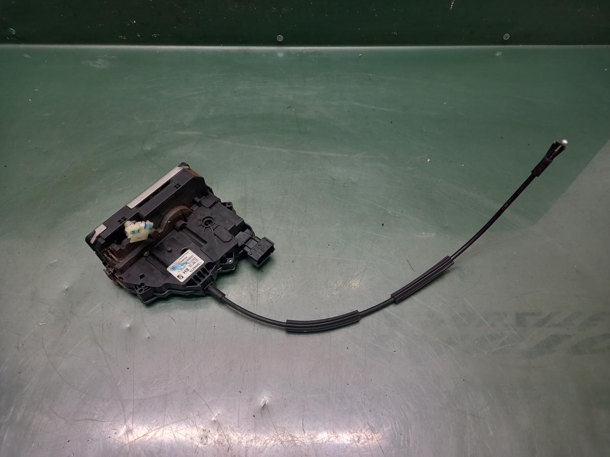 Zámek centrálu dveří PP 13258274 OPEL MERIVA iAutodily 2