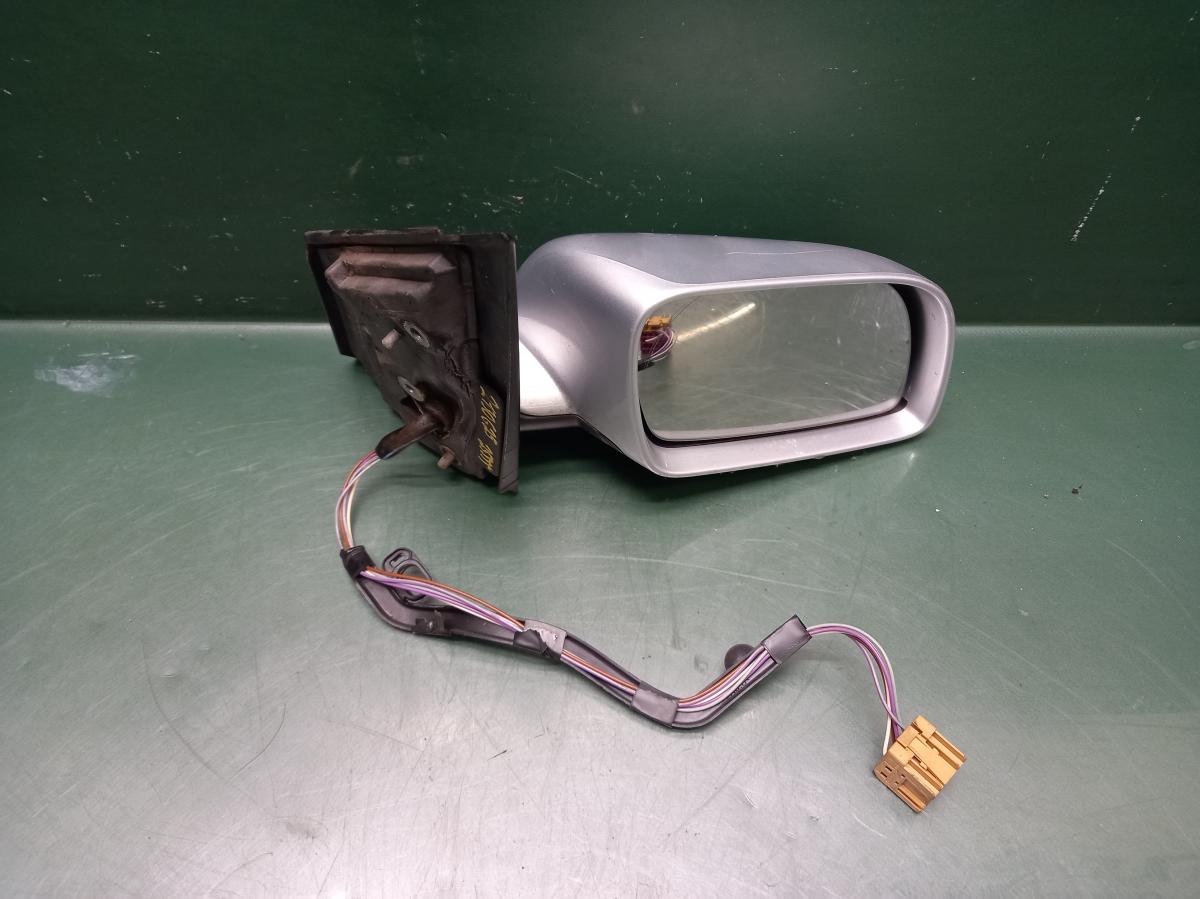 Zrcátko P - elektrické 010695 Volkswagen POLO 2001-2009