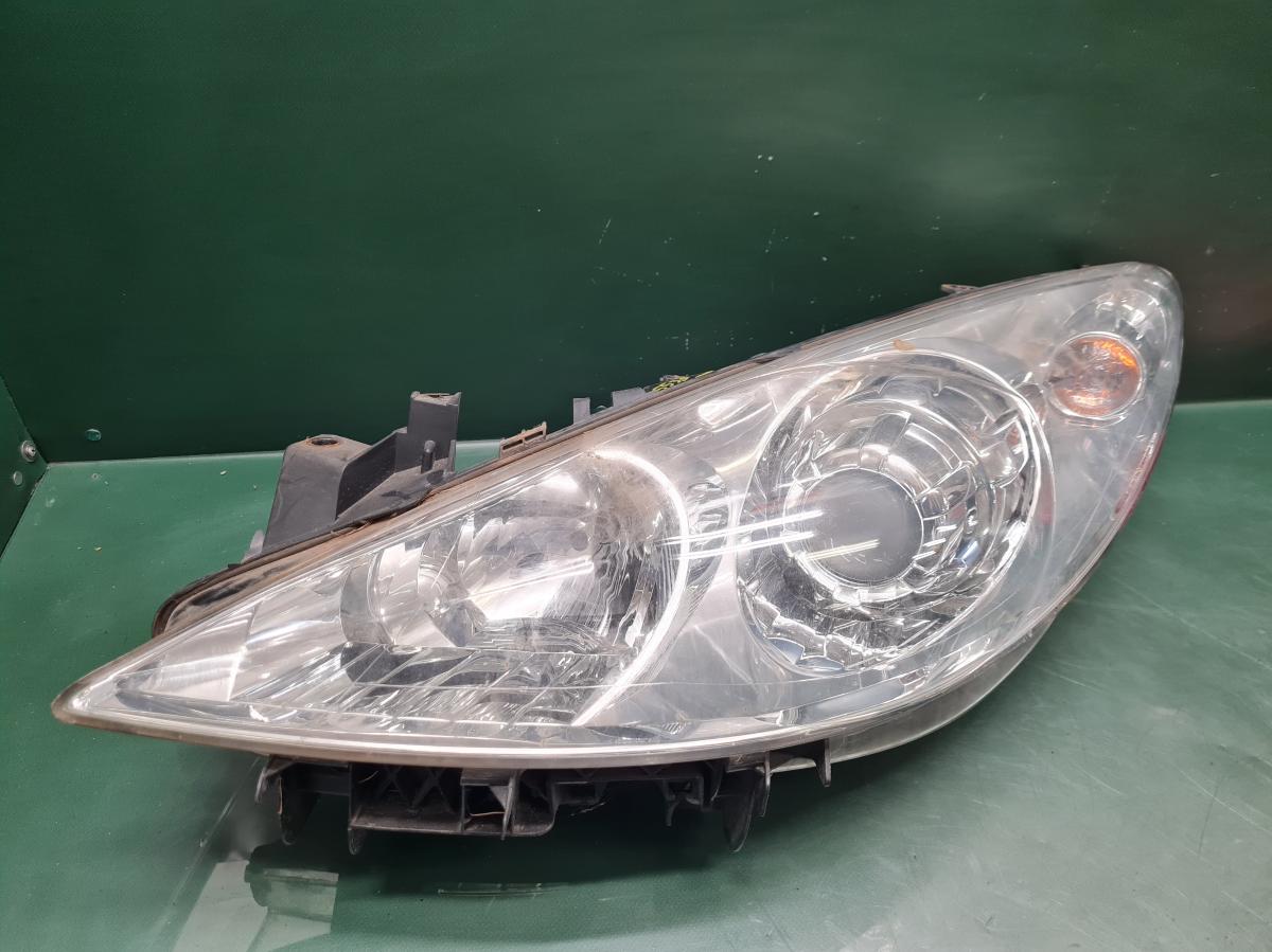 Světlo LP Halogen 43175748 PEUGEOT 307 2005-2008