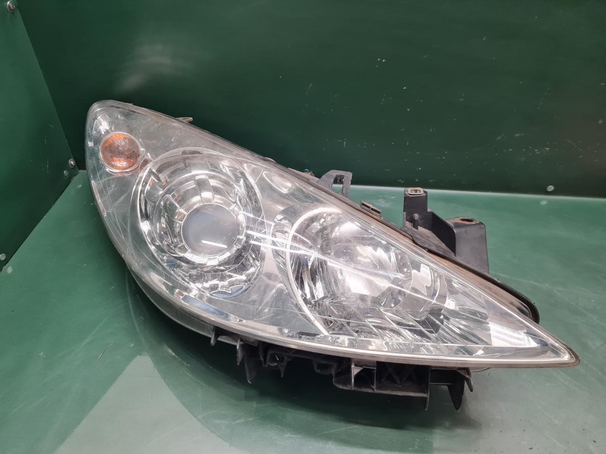 Světlo PP Halogen 43165748 PEUGEOT 307 2005-2008