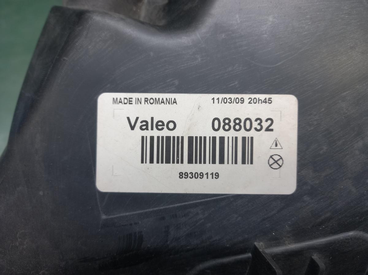 Světlo LP Halogen 89309119 PEUGEOT 307 iAutodily 3