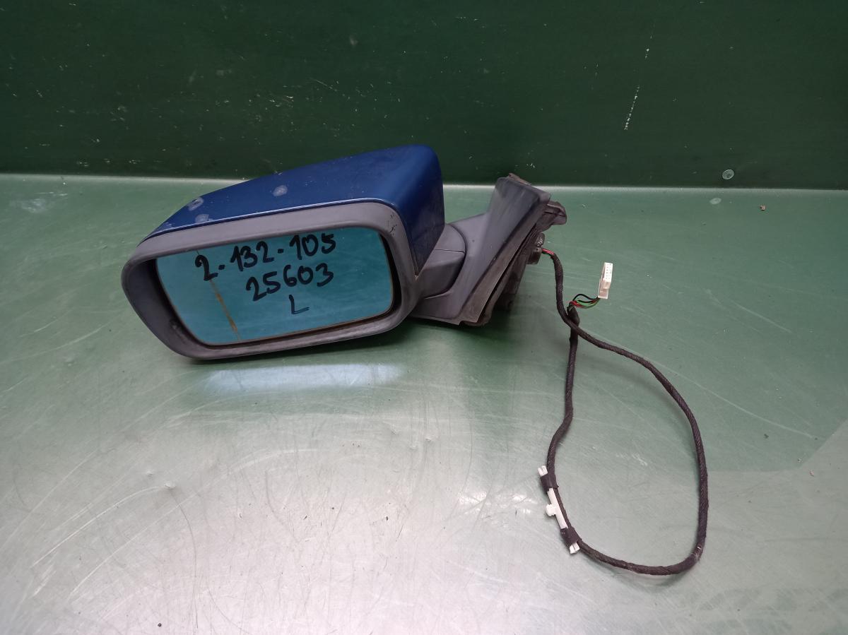 Zrcátko L - elektrické 0117351 BMW 3 1999-2001