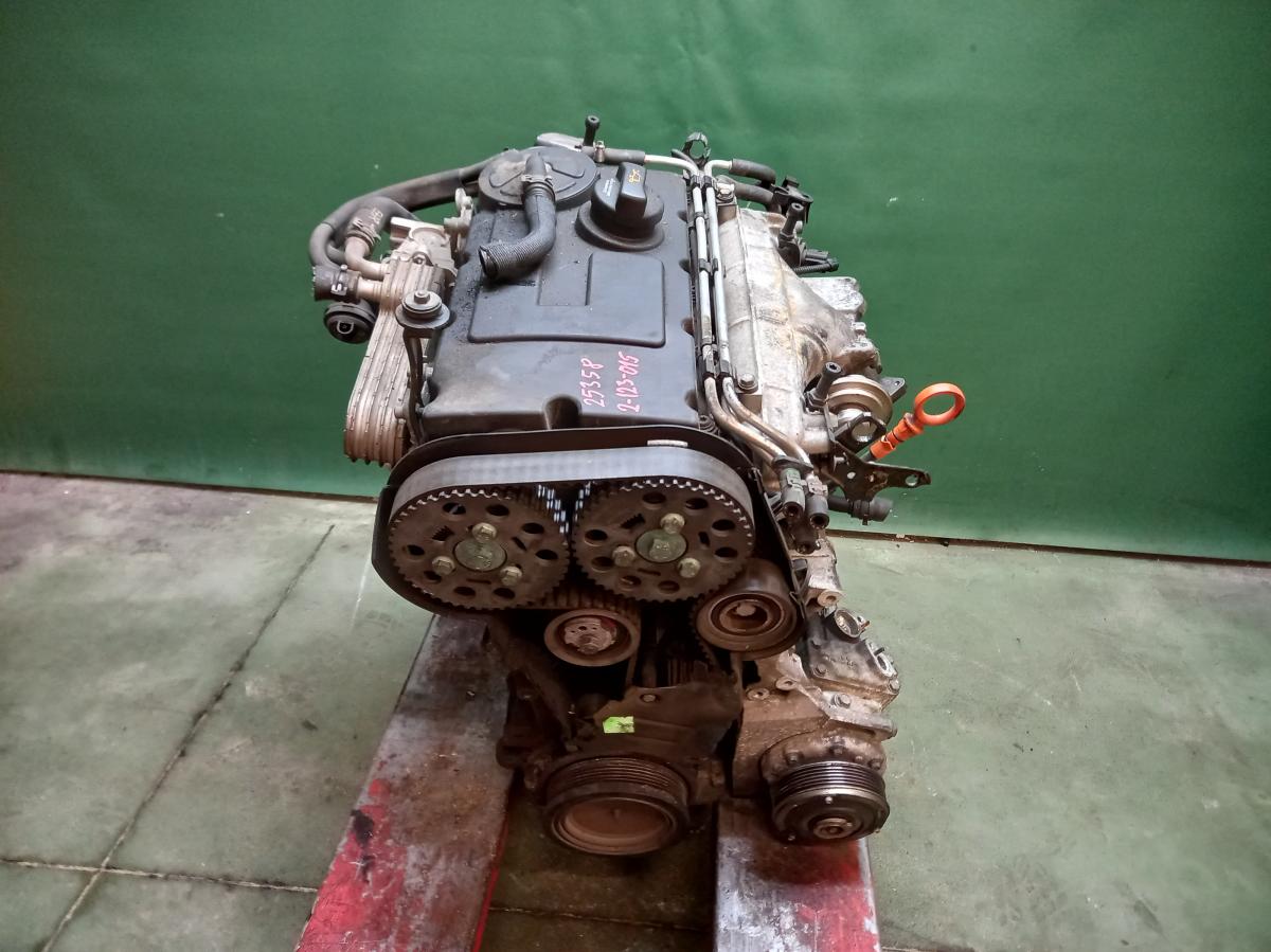 Motor 2,0 103kW SEAT ALTEA iAutodily 2