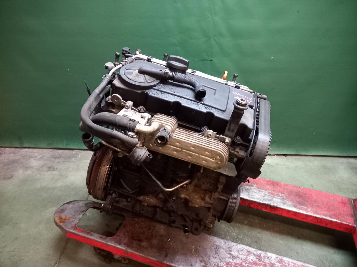 Motor 2,0 103kW SEAT ALTEA iAutodily 3