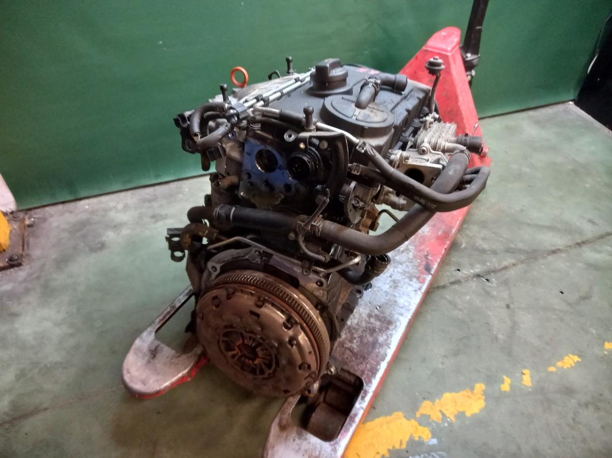 Motor 2,0 103kW SEAT ALTEA iAutodily 4