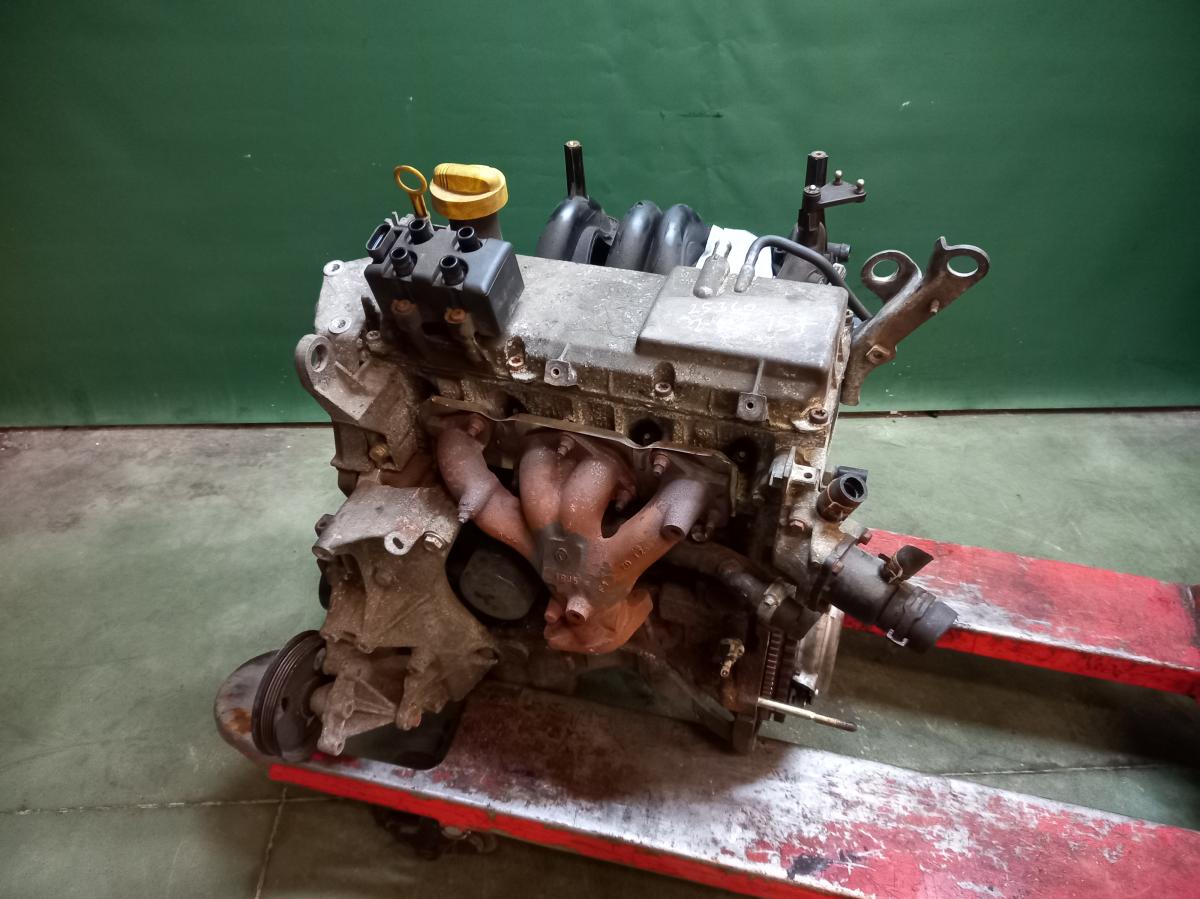 Motor 1,4 55kW RENAULT THALIA 2002-2008